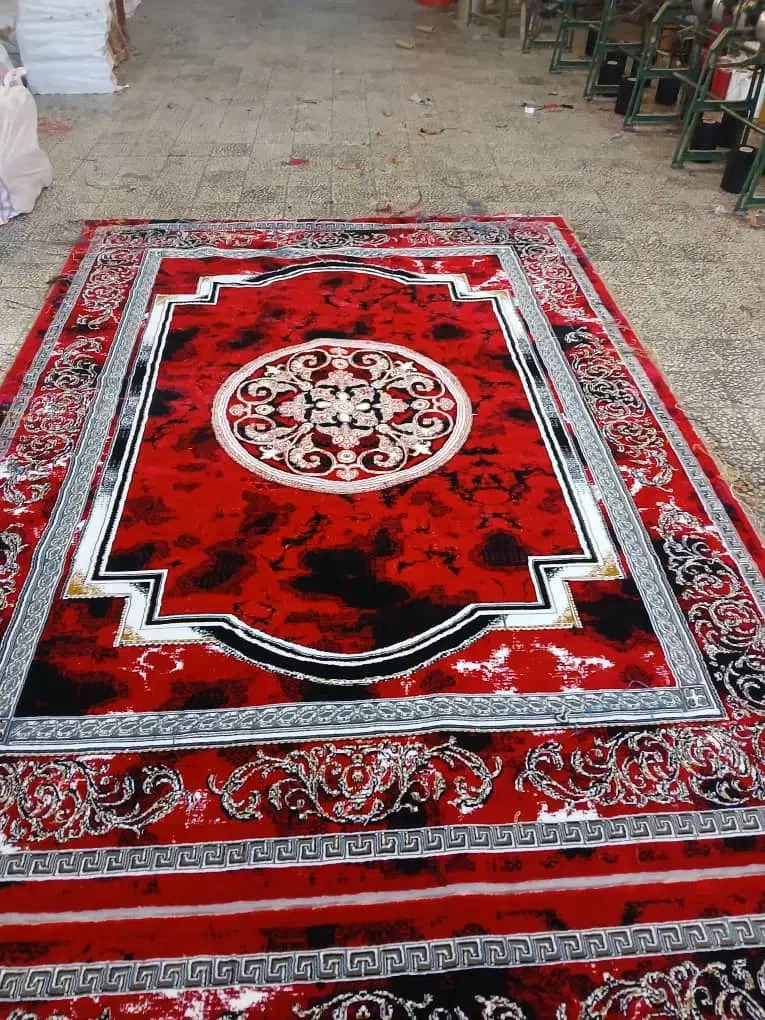 فروش فرش ماشینی از کارخانه کاشان|فرش|آران و بیدگل, |دیوار