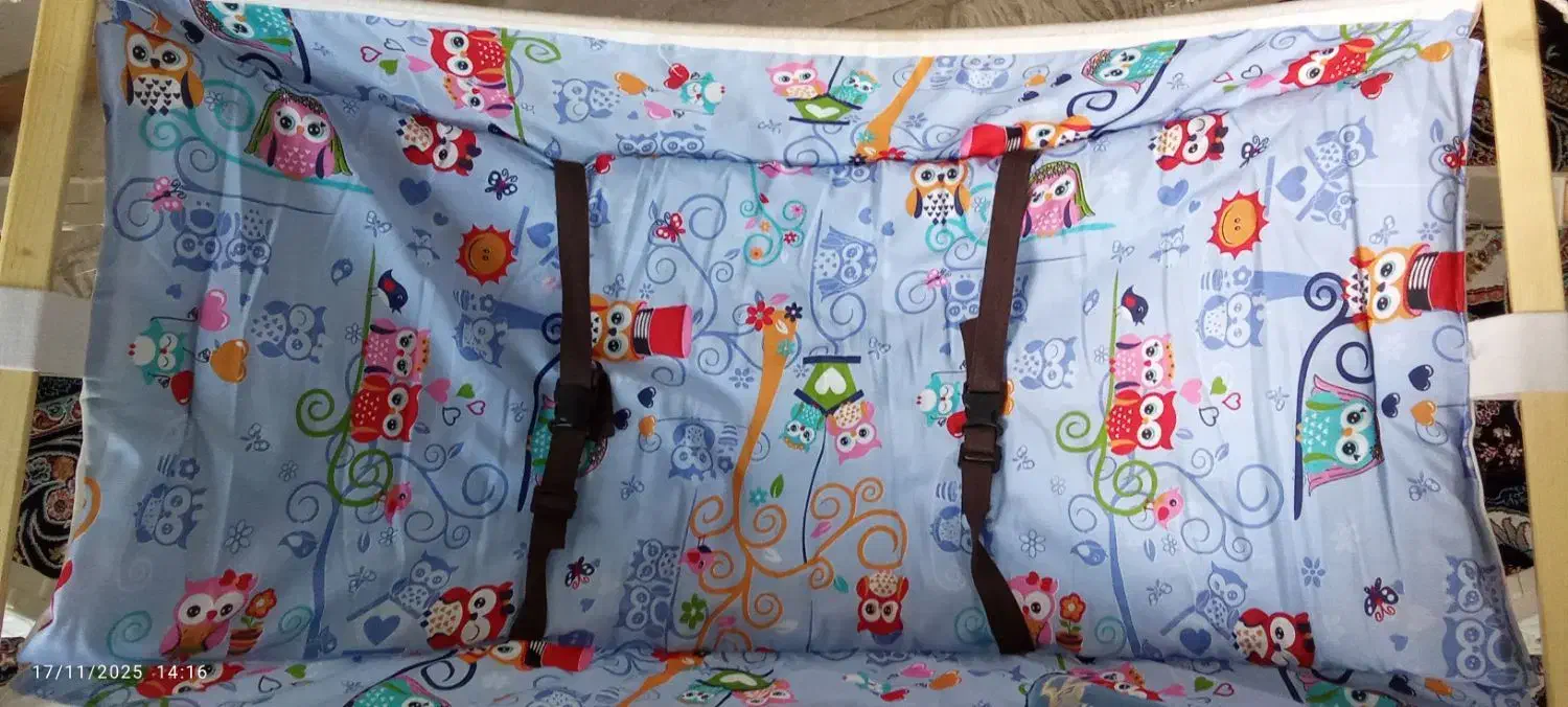 گهواره مدل لاوین پلاس|اسباب و اثاث بچه|چهاردانگه (تهران), |دیوار