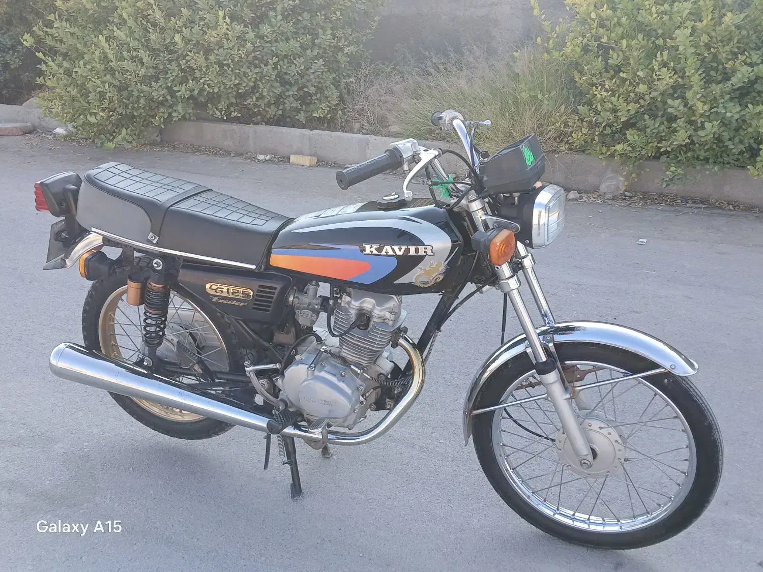 موتور۱۲۵|موتورسیکلت|داراب, |دیوار