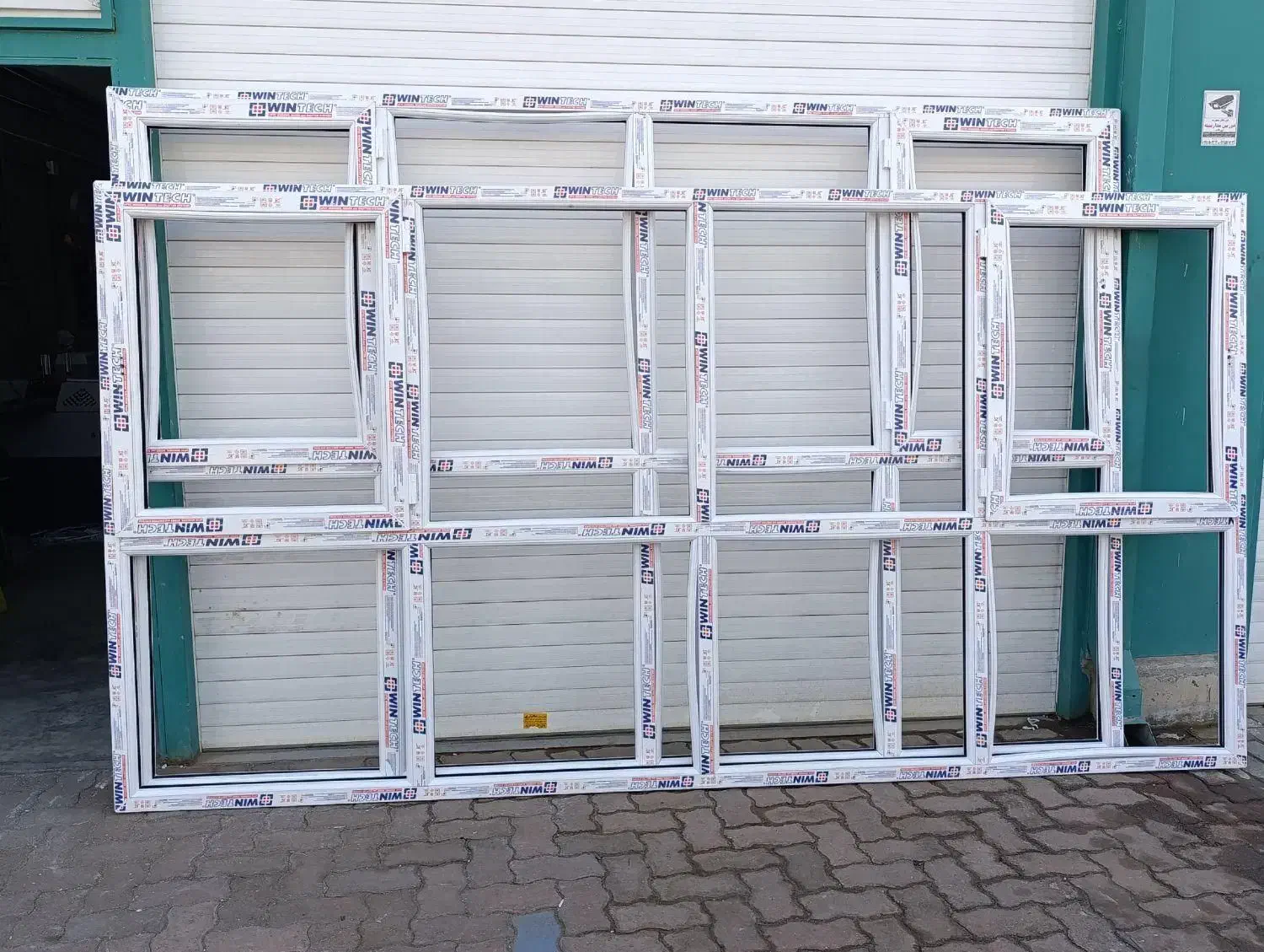 درب و پنجره دوجداره upvcآروین تک|خدمات پیشه و مهارت|ورامین, ورامین|دیوار