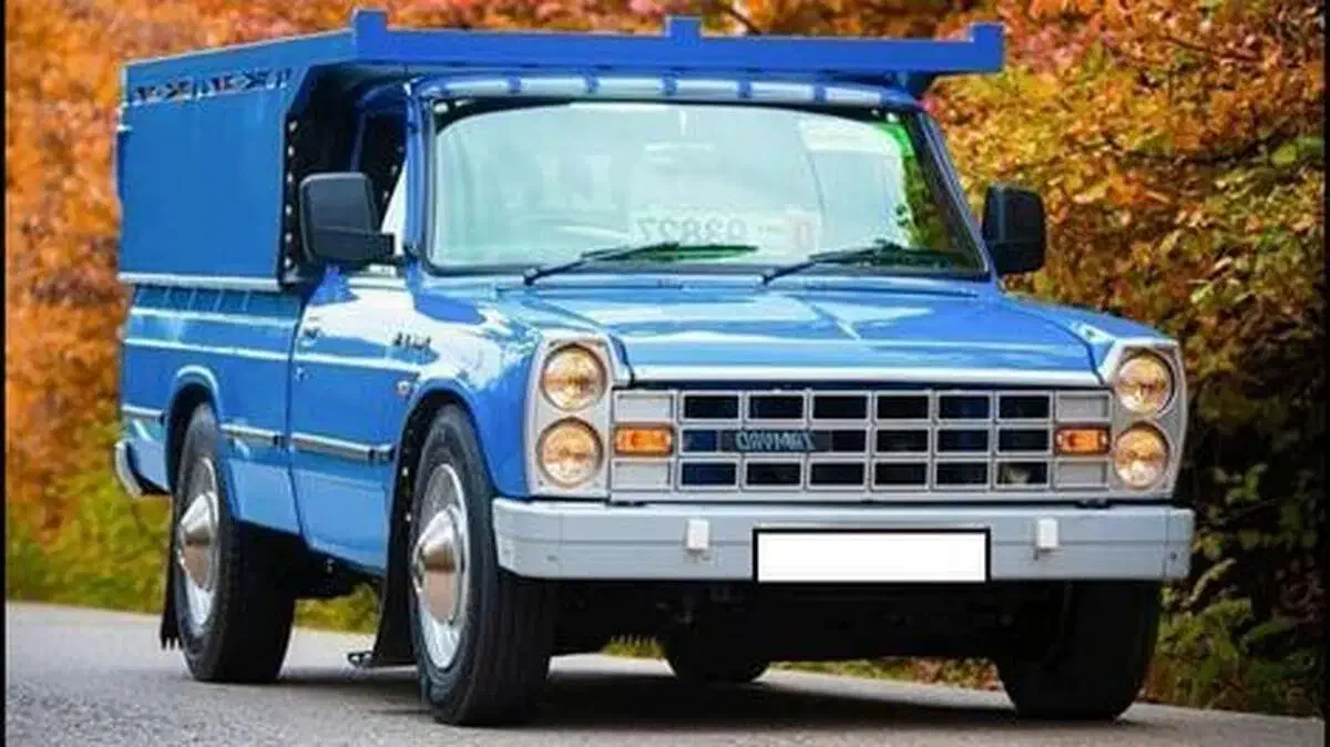 نیسان بار|خدمات حمل و نقل|خمین, |دیوار