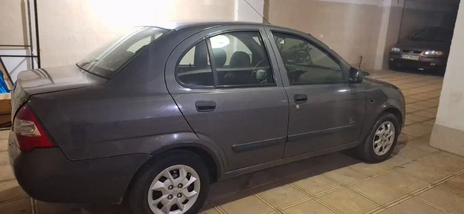 تیبا مدل ۹۳|خودرو سواری و وانت|رودهن, |دیوار