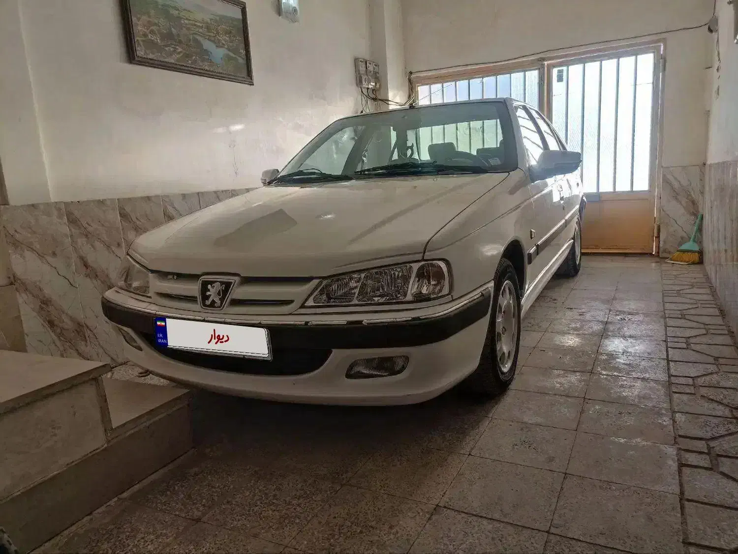 پژو پارس|خودرو سواری و وانت|مهاجران, |دیوار