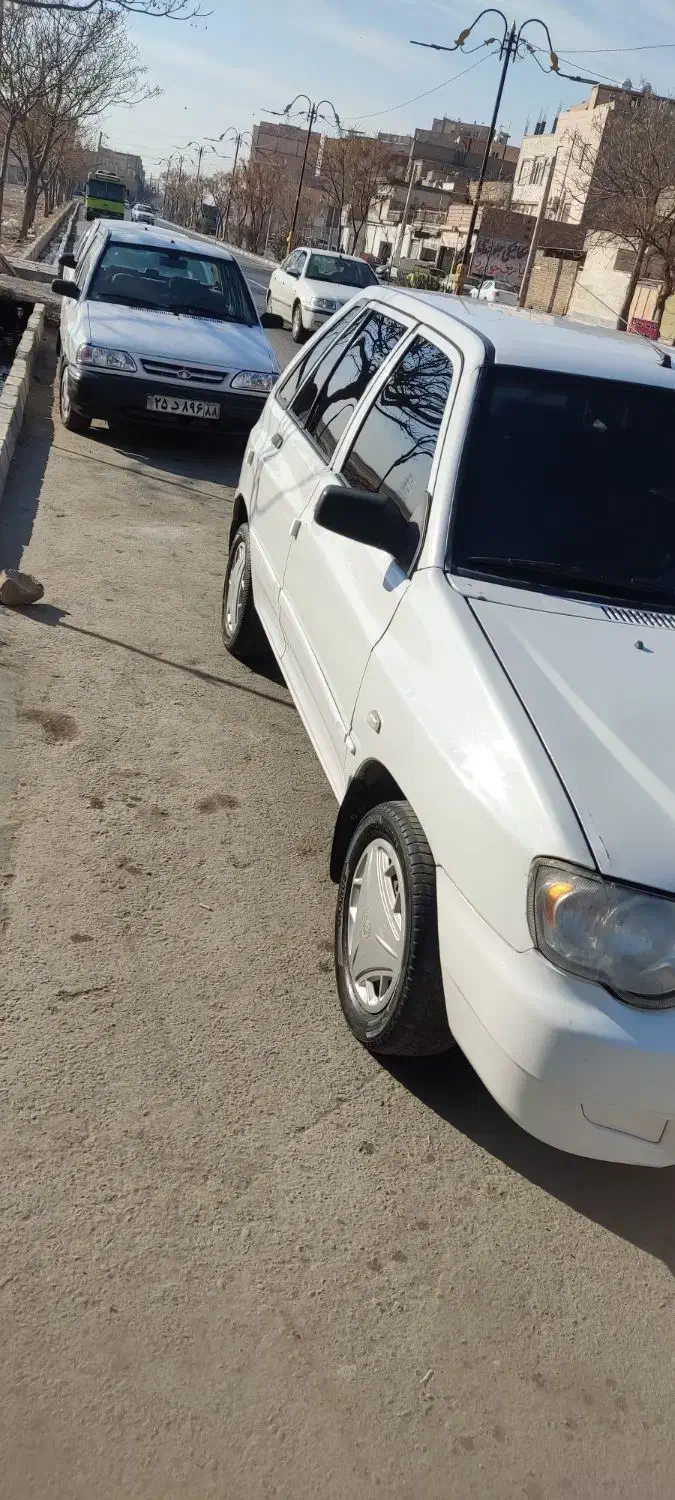 پراید 111|خودرو سواری و وانت|پاکدشت, پاکدشت (مامازند)|دیوار