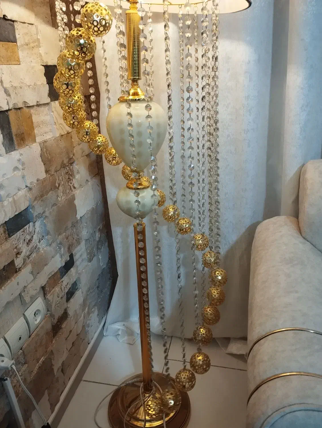 آباژور|چراغ خواب و آباژور|پاکدشت, شهرک امام رضا|دیوار