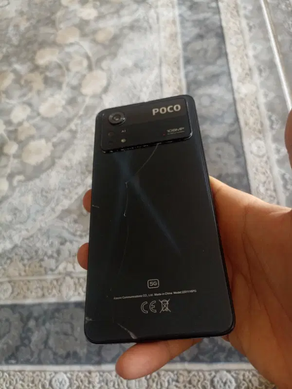 poco X4 pro 5G|موبایل|شاهین‌شهر, عطار|دیوار