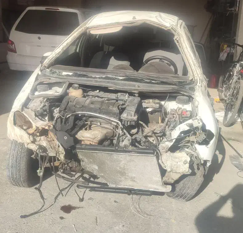 ۲۰۶sdمدل ۸۹v8|خودرو سواری و وانت|میاندوآب, |دیوار