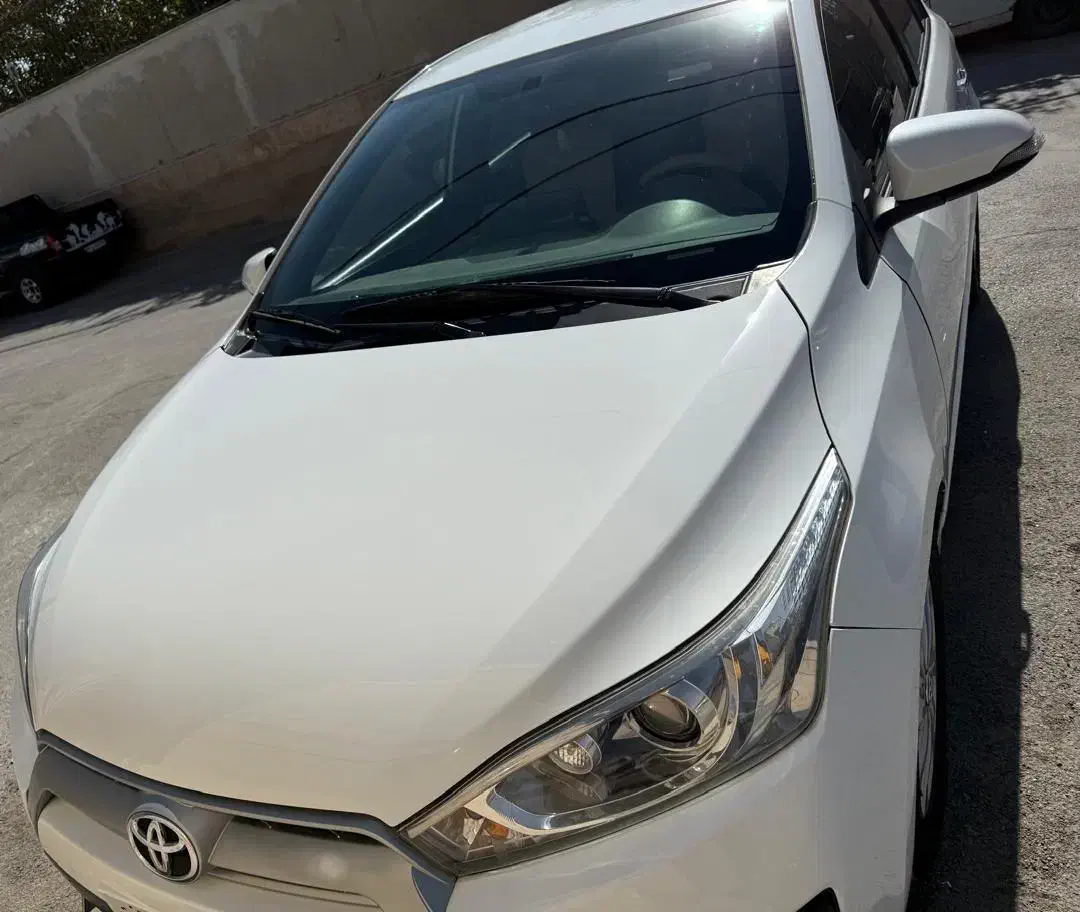 تویوتا یاریس اروندی ۲۰۱۶ سفارش خلیج|خودرو سواری و وانت|اهواز, اهواز|دیوار