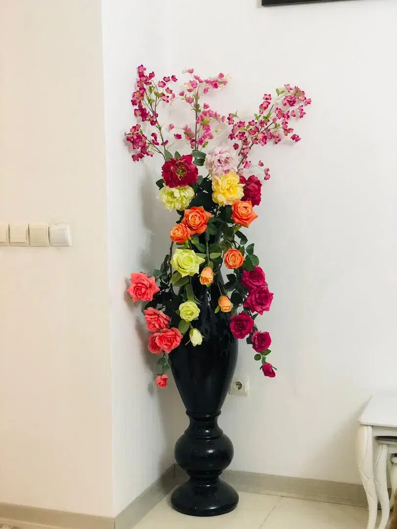 گل وگلدان|گل مصنوعی|هشتگرد, شهرک ایران خودرو|دیوار