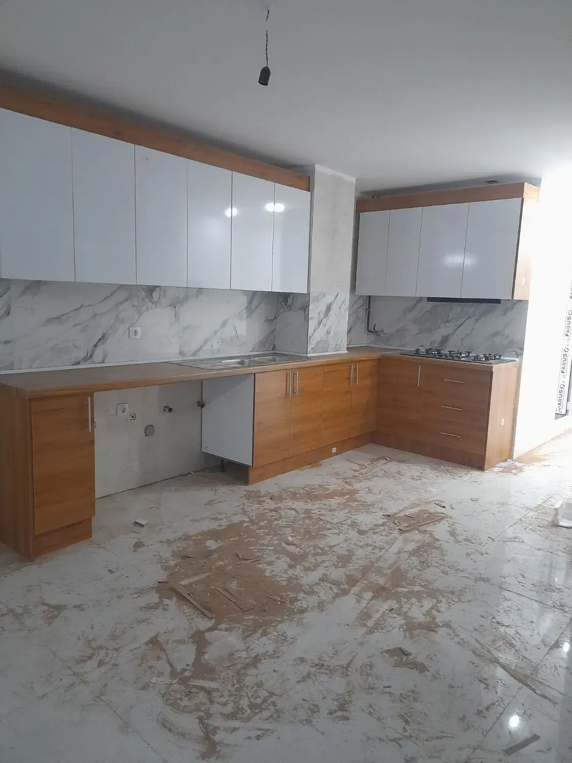 اپارتمان ۱۰۰متری|فروش آپارتمان|رضوانشهر, |دیوار