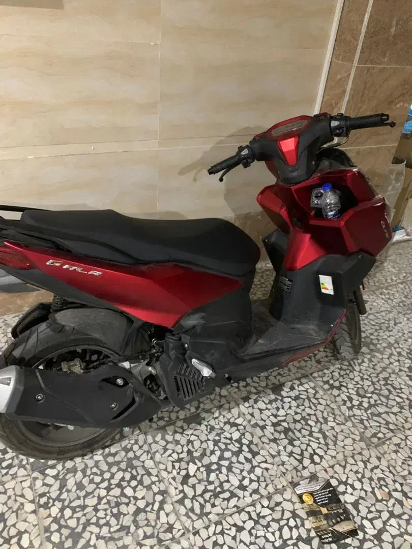 نیرو موتور cl170|موتورسیکلت|اصفهان, الهیه|دیوار