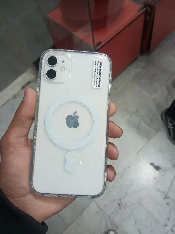 آیفون 11 zaaنو بدون خط خش|موبایل|بجنورد, |دیوار