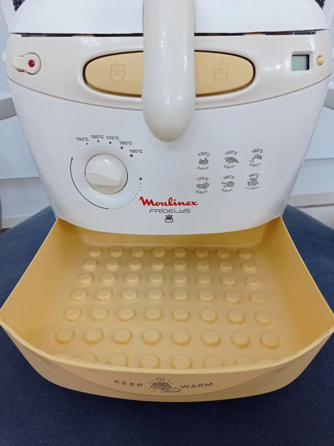 سرخکن مولینکس|سایر لوازم برقی|رشت, شهرک قدس|دیوار