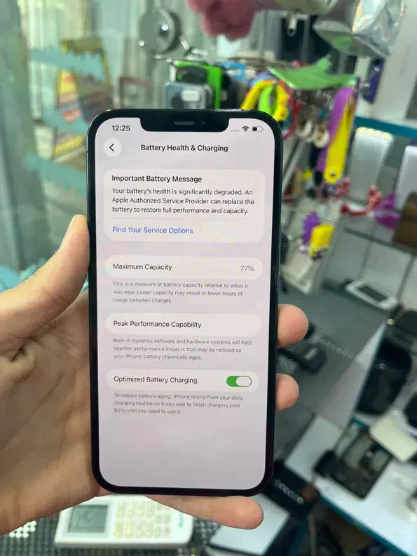 اپل iPhone 12 Pro Max با حافظه ۲۵۶ گیگابایت|موبایل|بوشهر, |دیوار