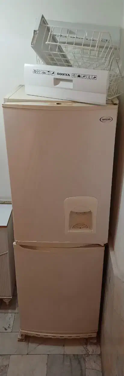 یخچال(سونیا)|یخچال و فریزر|تهران, شهرک ولیعصر جنوبی|دیوار