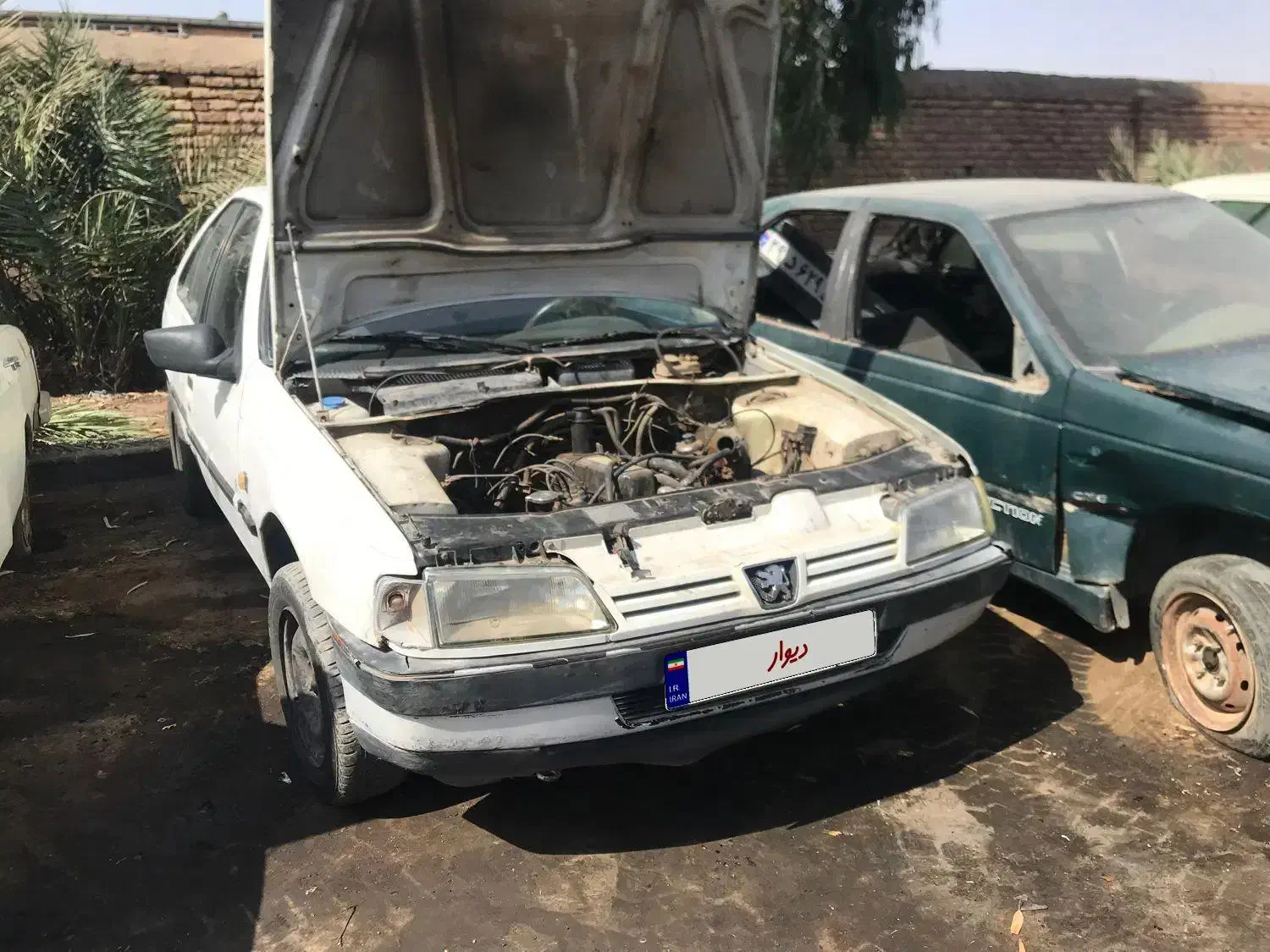 خودرو فرسوده اسقاطی|خودرو سواری و وانت|سلفچگان, |دیوار