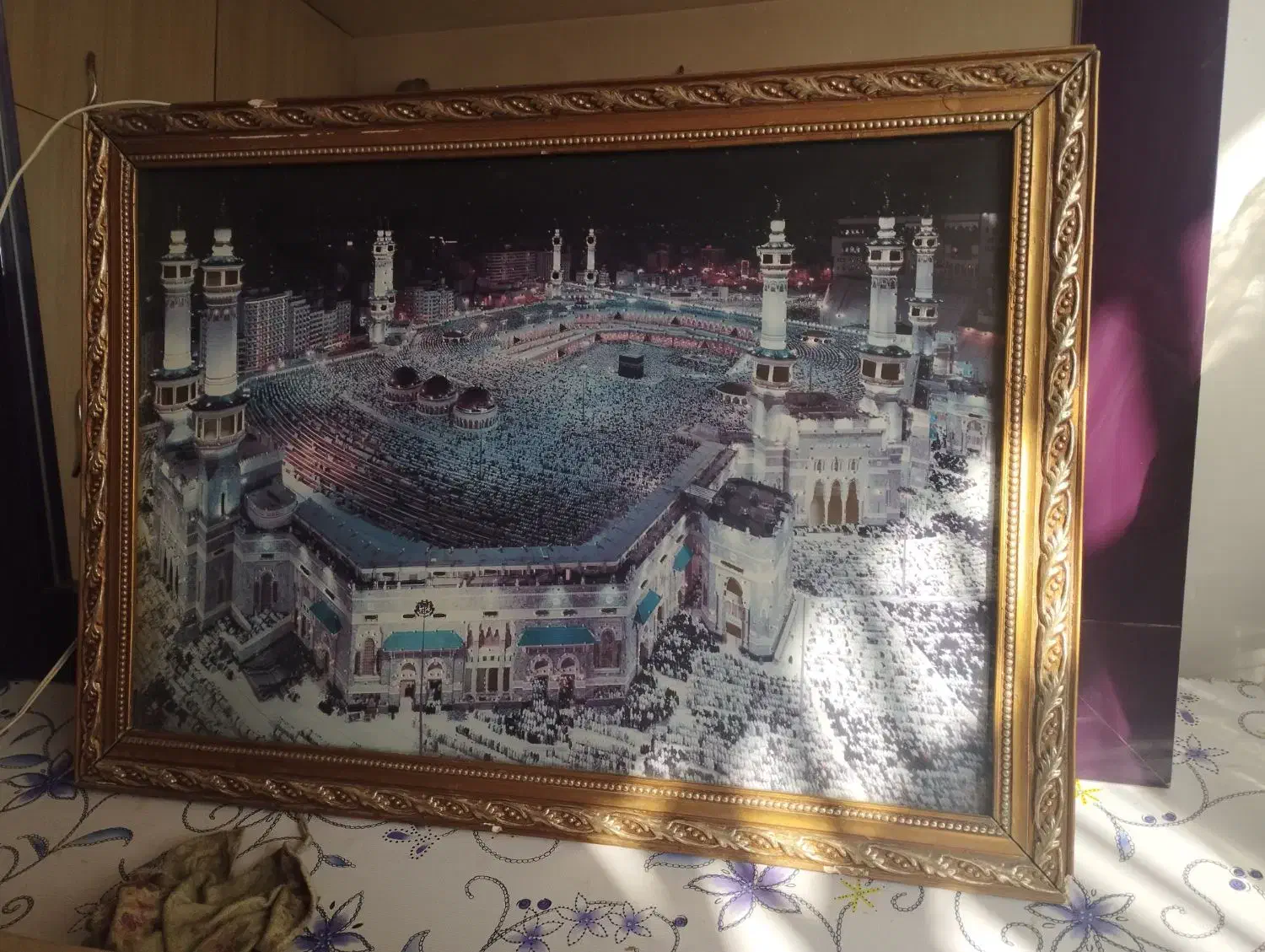 دو عددتابلو|تابلو، نقاشی، عکس|برخوار, |دیوار