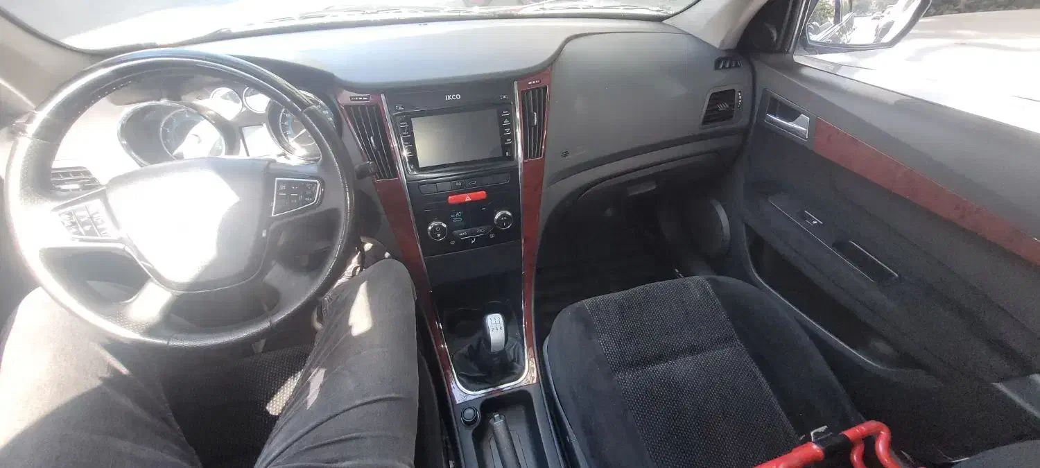 دنا دنده ۹۷ فول|خودرو سواری و وانت|تهران, امام حسین|دیوار