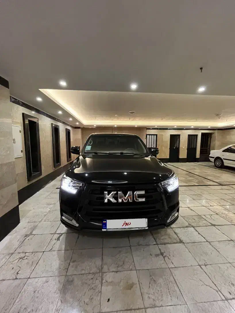 کی ام سی تی ۸   Kmc t8|خودرو سواری و وانت|تهران, زعفرانیه|دیوار