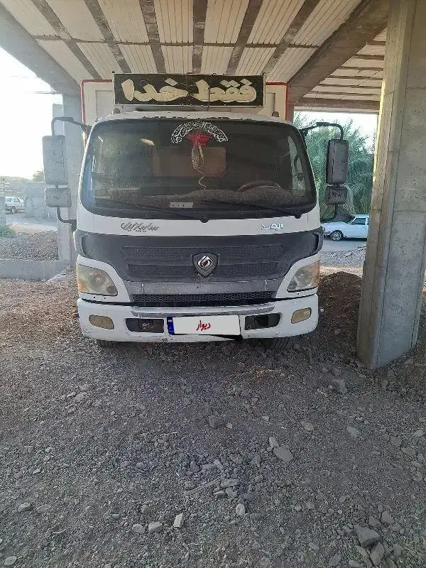 ماشین سنگین|خودرو سنگین|بم, |دیوار