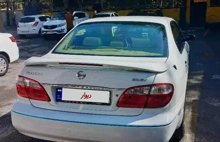 ماکسیما ۸۸ اتومات|خودرو سواری و وانت|اصفهان, خلیل آباد|دیوار