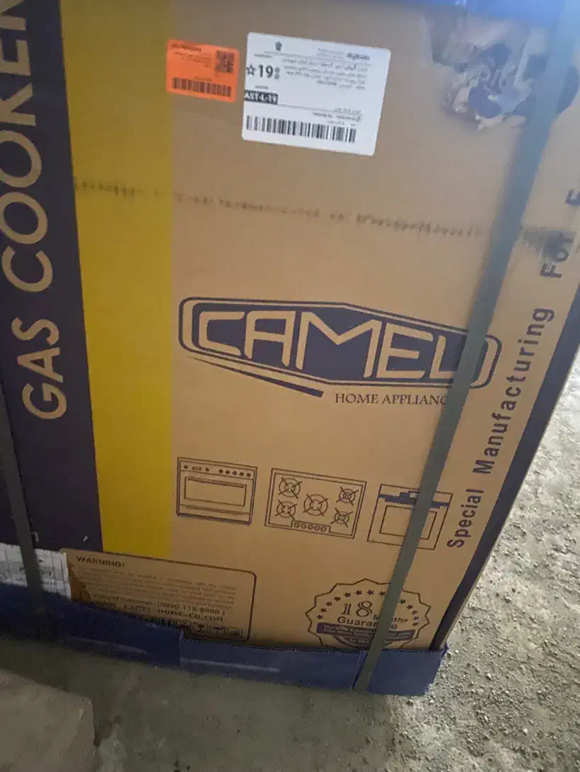 فر گاز گلدن صفر|اجاق گاز و لوازم برقی پخت‌وپز|آستارا, |دیوار