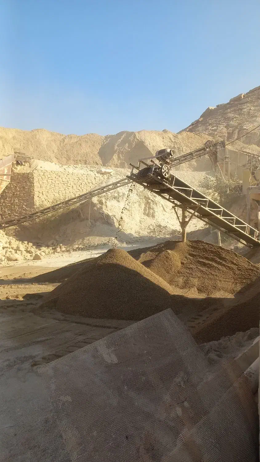 حمل مصالح ساختمانی شن ماسه و سنگ لاشه از خیرآباد|خدمات حمل و نقل|بهبهان, |دیوار