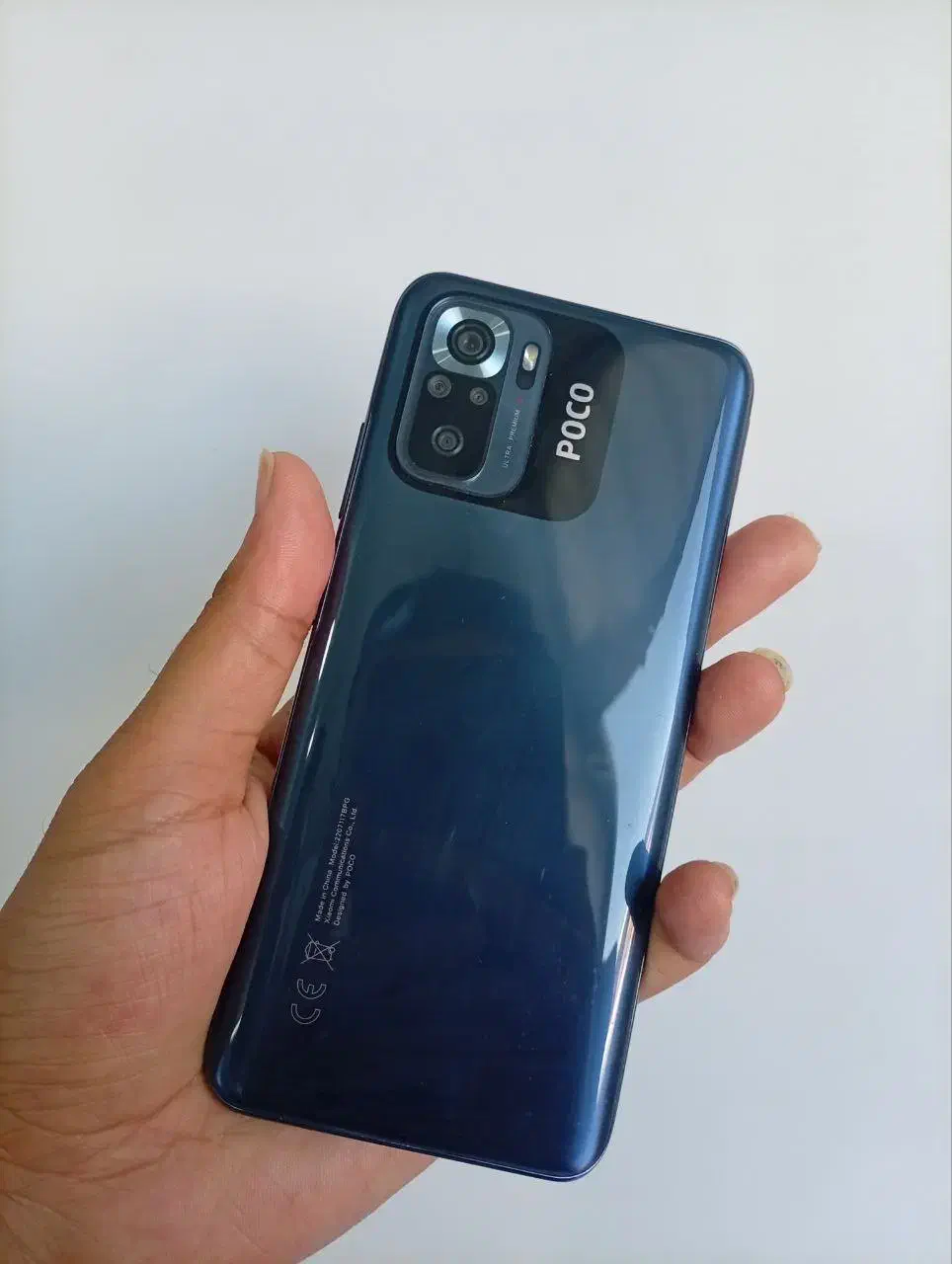 موبایل پوکو M5s|موبایل|بندر ترکمن, |دیوار