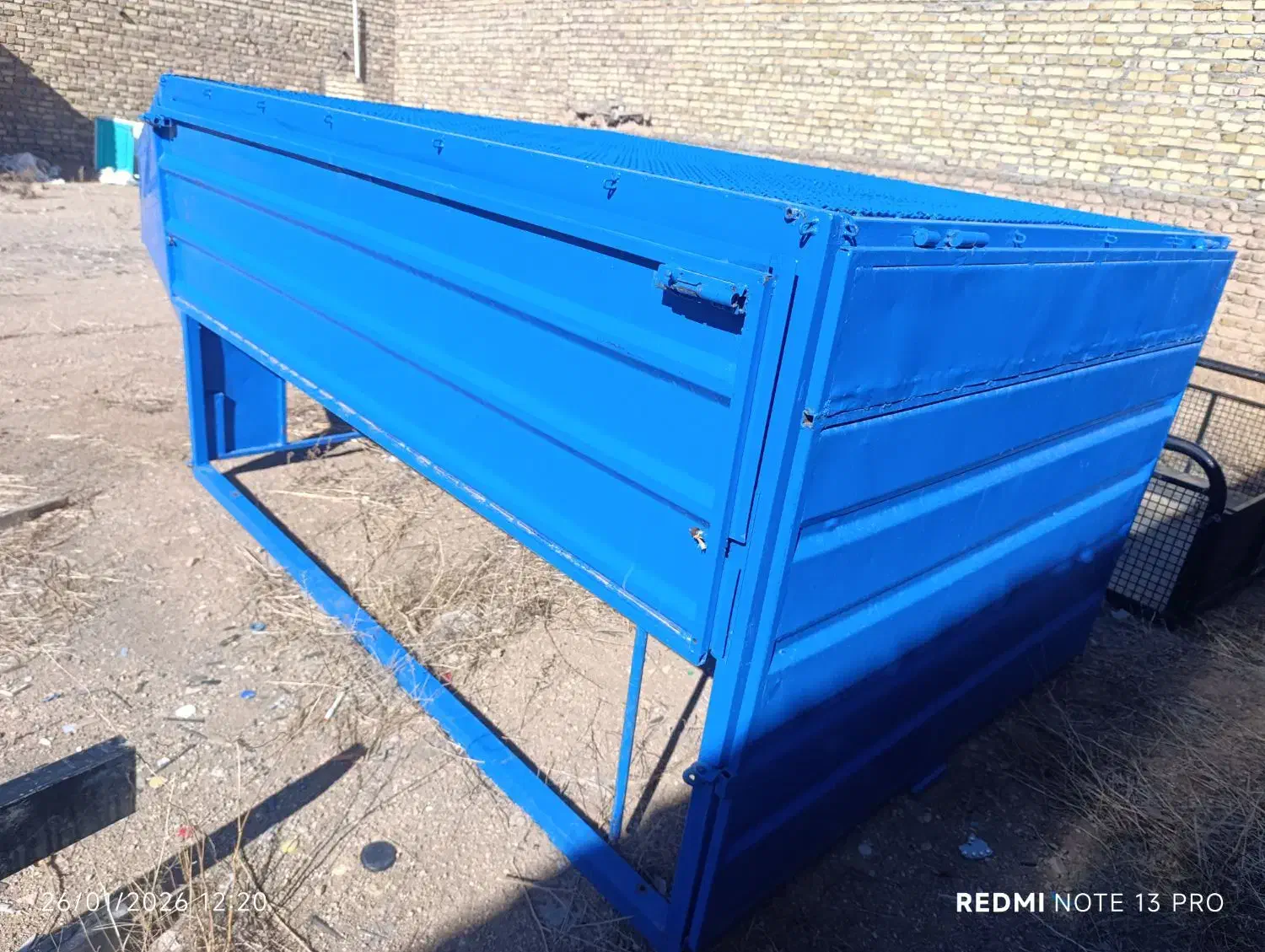 باربند نیسان|ابزارآلات|رامند, |دیوار