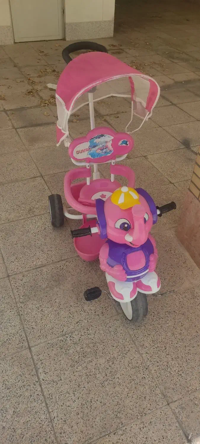 فروش سه چرخه|اسباب‌بازی بچه|شاهین‌شهر, عطار|دیوار