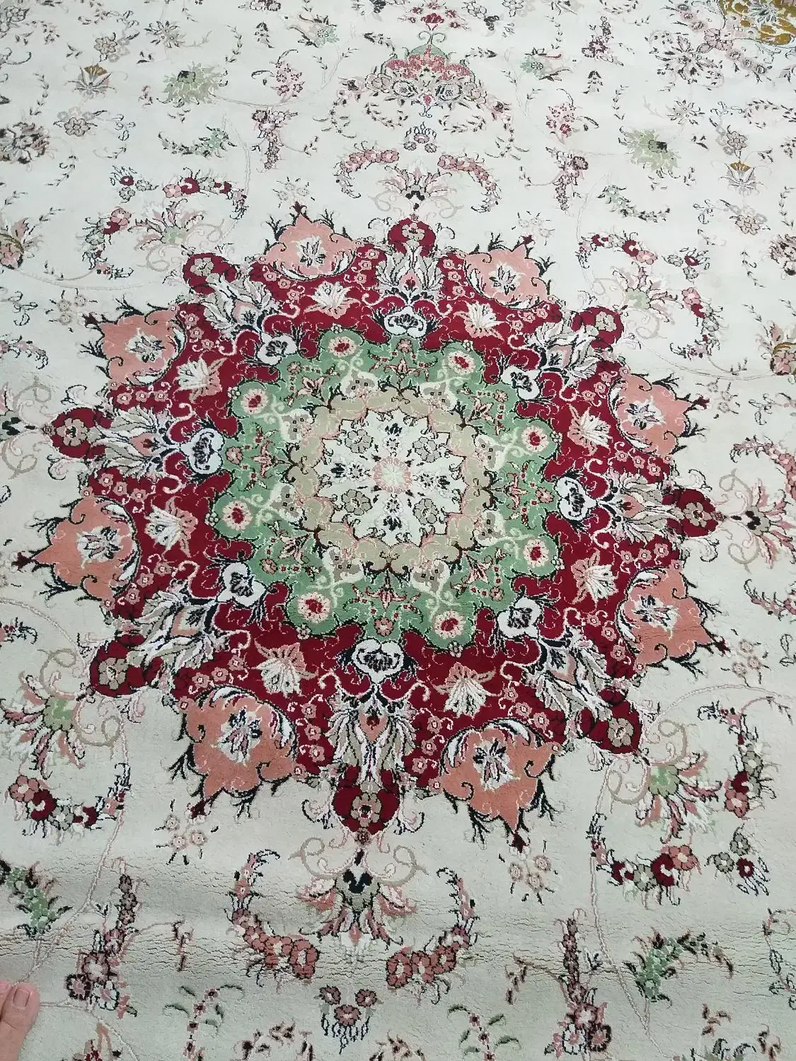 فرش|فرش|پاکدشت, پاکدشت (مامازند)|دیوار