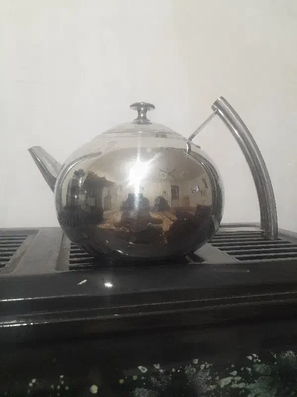 قوری استیل اصلا|قوری، کتری، قهوه‌ساز دستی|گنبد کاووس, |دیوار