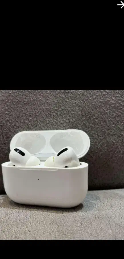 ایرپاد آیفون Airpodspro|لوازم جانبی موبایل و تبلت|شاهین‌شهر, شهرک گلدیس|دیوار