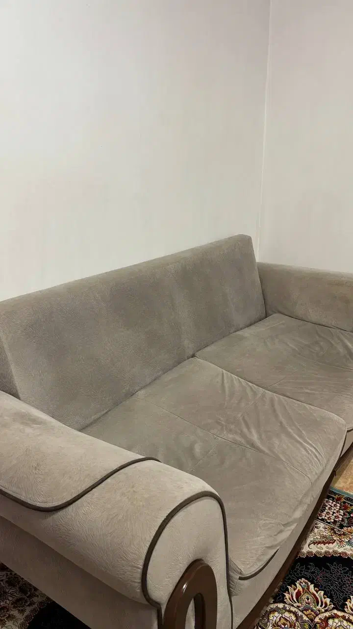 مبل  ۷ نفره|مبلمان خانگی و میز عسلی|شفت, |دیوار