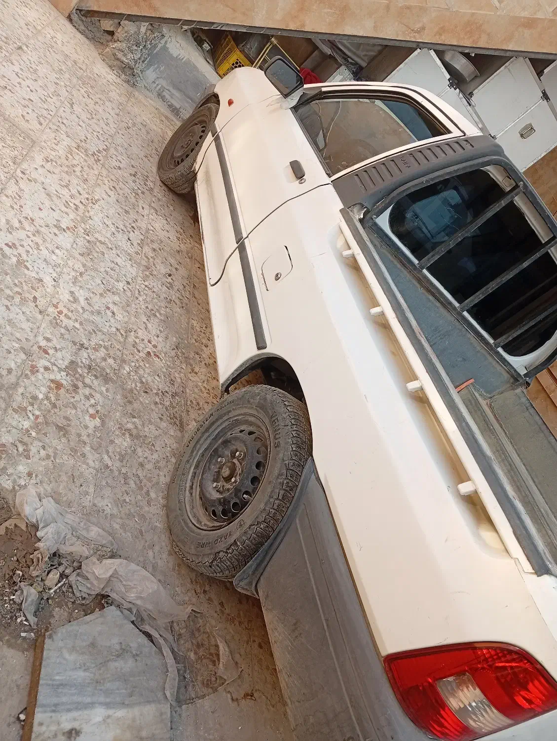 پراید وانت مدل 94|خودرو سواری و وانت|اهواز, عین ۲|دیوار