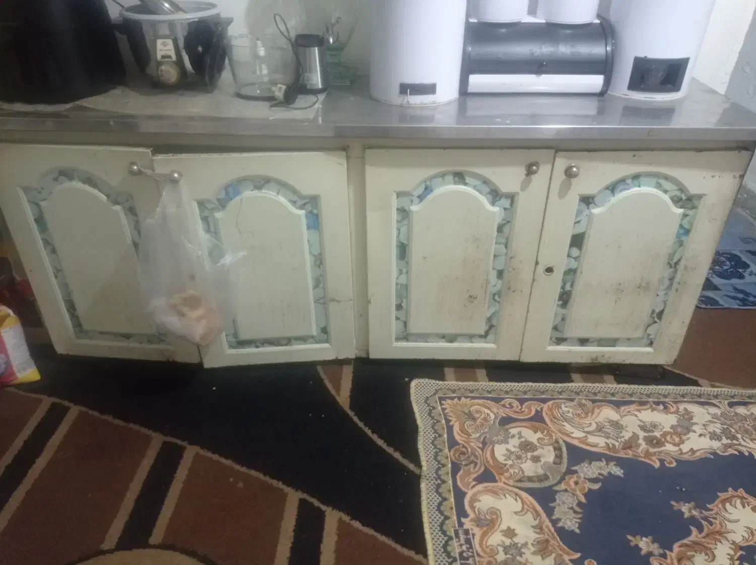 کابینت فلزی|مصالح و تجهیزات ساختمان|گنبد کاووس, |دیوار