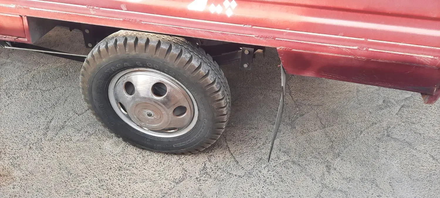 سه چرخه فلات ۲۰۰ سی سی|موتورسیکلت|اشنویه, |دیوار