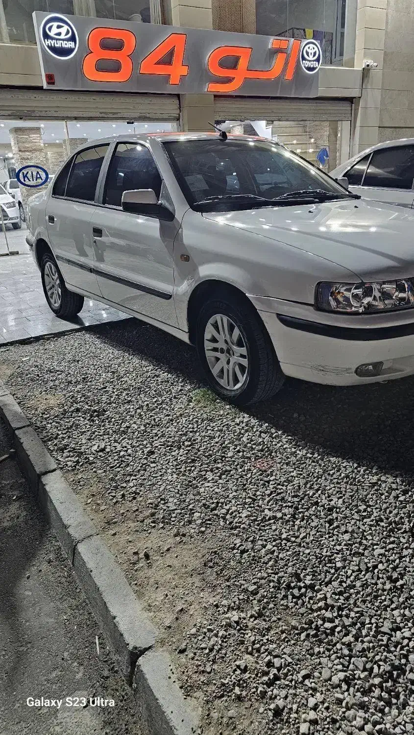 سمند ال ایکس فروش یا معاوضه|خودرو سواری و وانت|بندرعباس, |دیوار