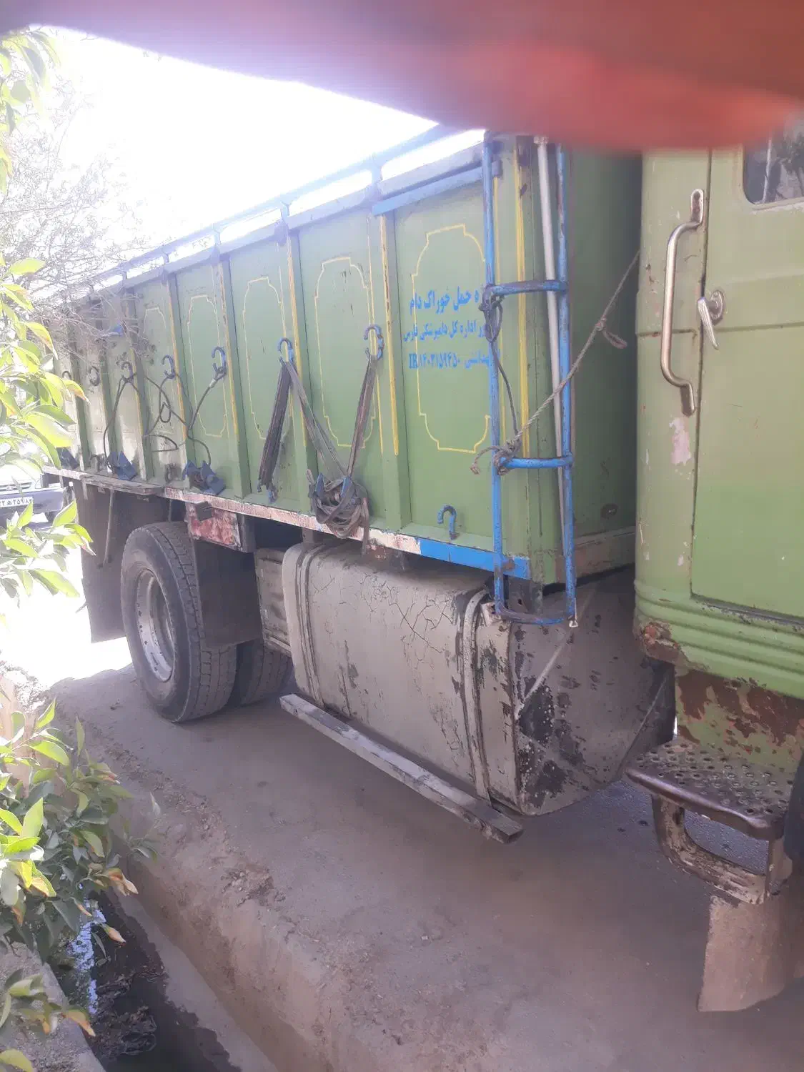 ۹۱۱ مدل ۶۱|خودرو سنگین|جهرم, |دیوار