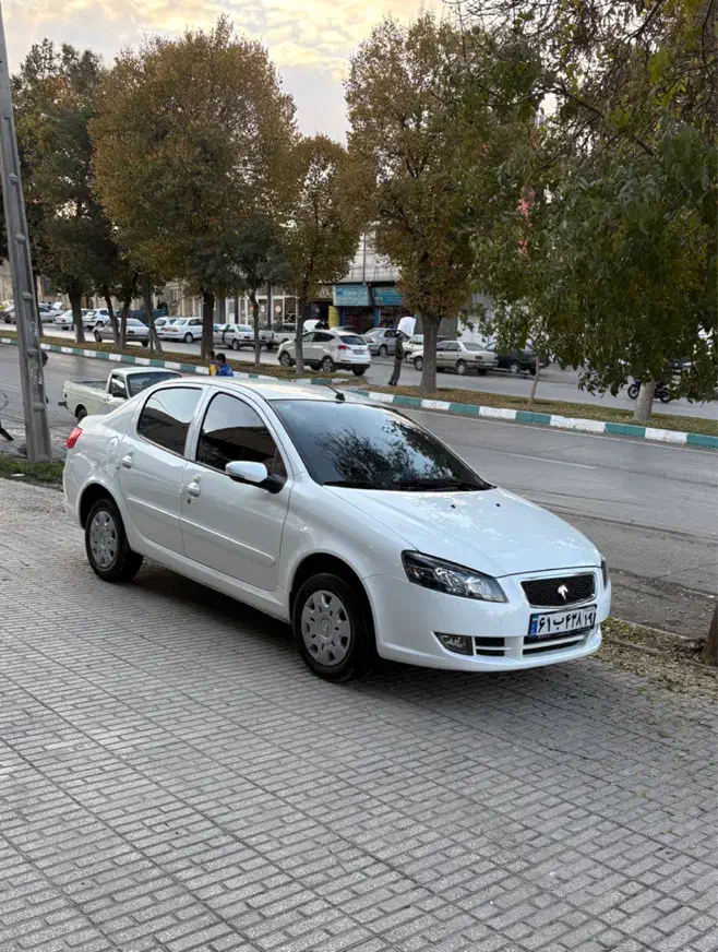 رانا پلاس|خودرو سواری و وانت|کرمانشاه, |دیوار