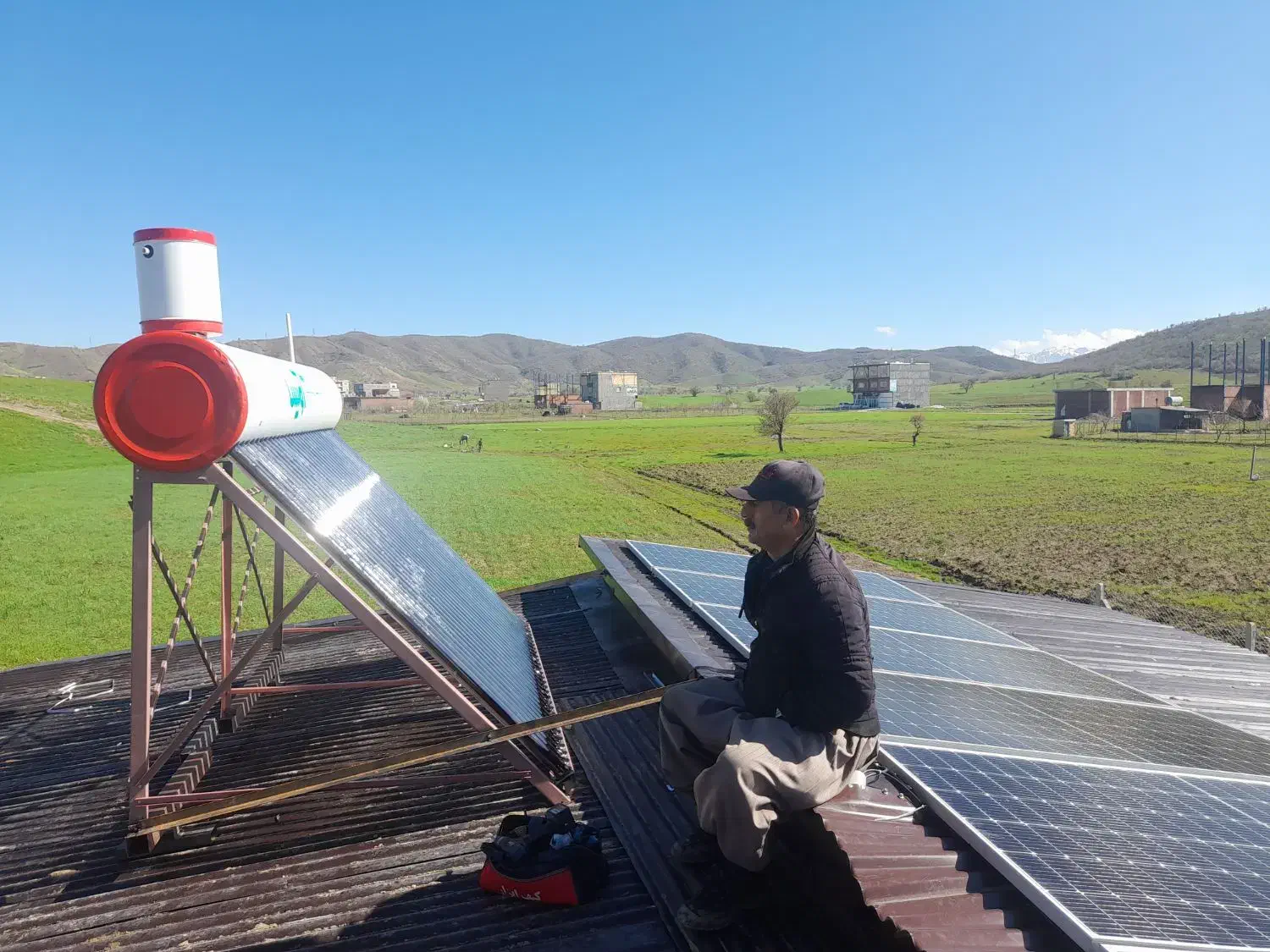 دوره آموزش تخصصی طراحی و نصب سیستمهای خورشیدی|خدمات آموزشی|مریوان, |دیوار