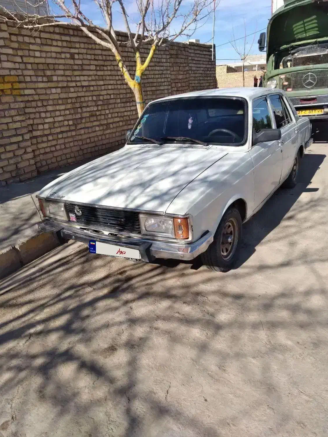 پیکان ۸۱ عروسک|خودرو سواری و وانت|دشتابی, |دیوار