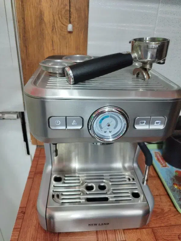 دستگاه قهوه اسپرسو|کافی‌شاپ و رستوران|قشم, |دیوار