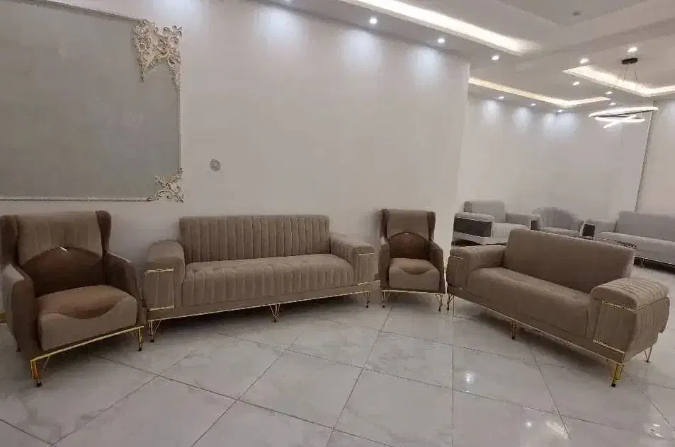 تولیدی مبل آرامش تخفیف ویژه به مدت ۳ روز|مبلمان خانگی و میز عسلی|خاش, |دیوار