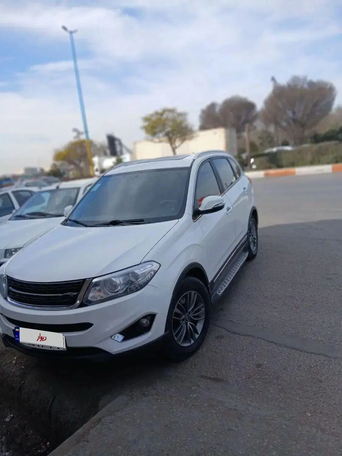 ماشین تیگو۵|خودرو سواری و وانت|اردبیل, |دیوار