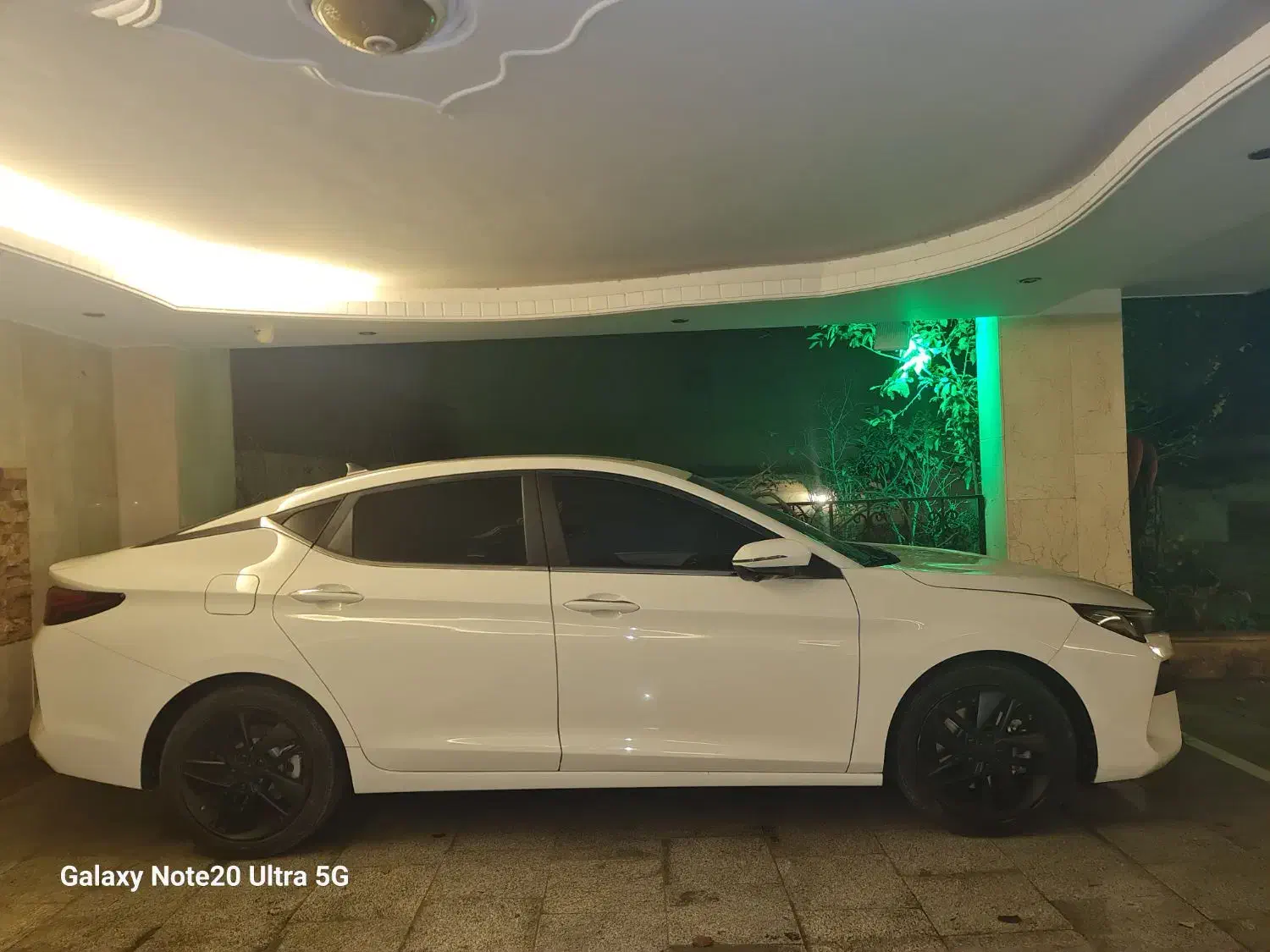 KMC J7 سفید ۱۴۰۱ کارکرد ۳۵هزار|خودرو سواری و وانت|تهران, تهرانپارس جنوبی|دیوار