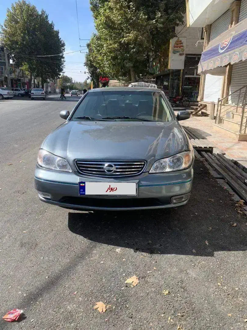 ماکسیما مدل ۸۸|خودرو سواری و وانت|رامجین, |دیوار