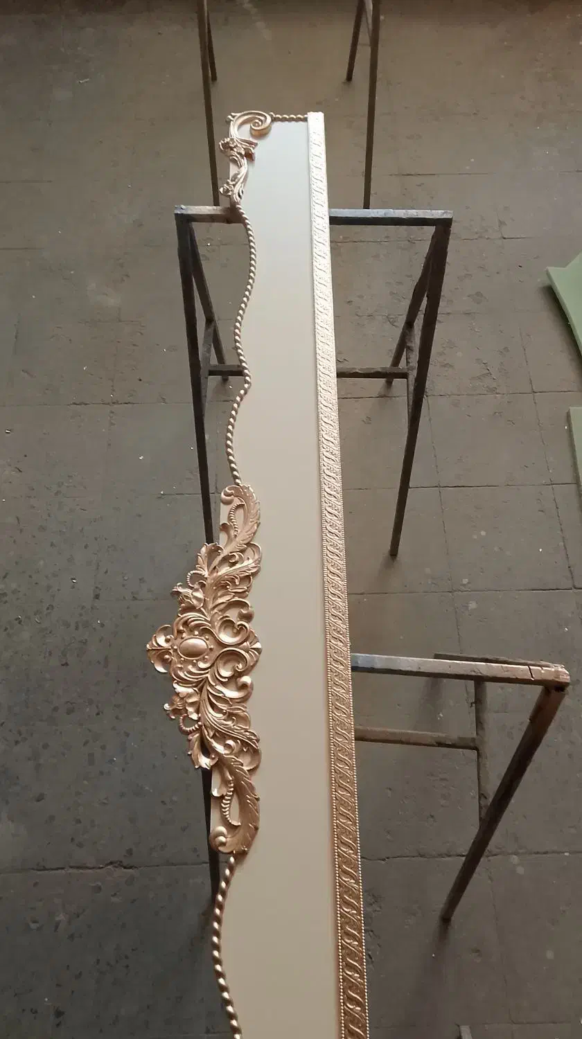 کتیبه وتاج پرده|پرده، رانر، رومیزی|زاهدان, |دیوار