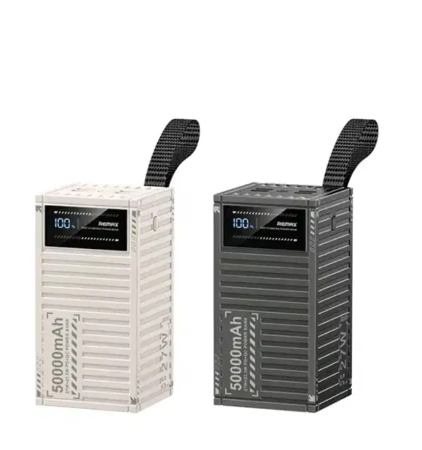 پاوربانک اصلی نو 50هزار|لوازم جانبی موبایل و تبلت|نورآباد, |دیوار