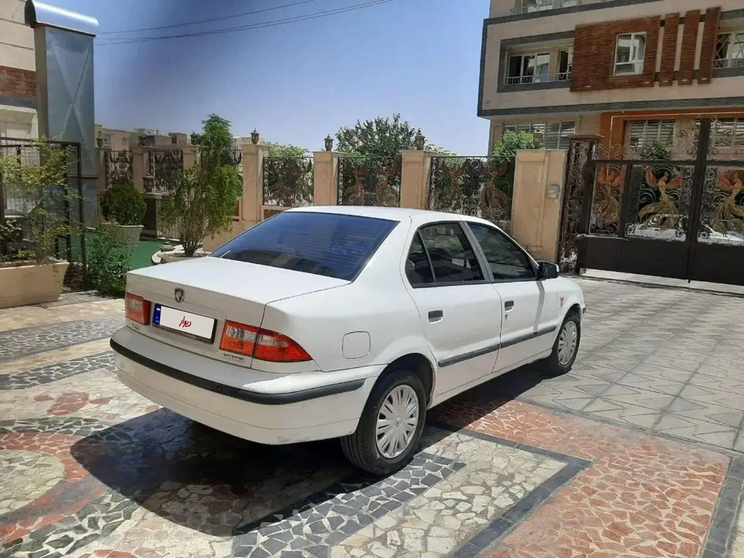 سمند lx|خودرو سواری و وانت|تهران, مهرآباد جنوبی|دیوار